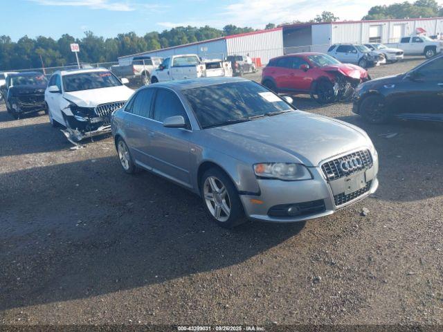  Salvage Audi A4