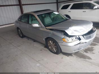  Salvage Hyundai Azera
