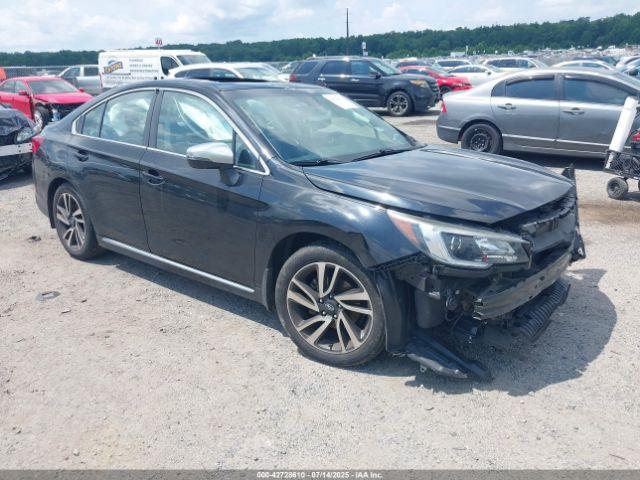  Salvage Subaru Legacy