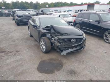  Salvage Mazda Mazda6