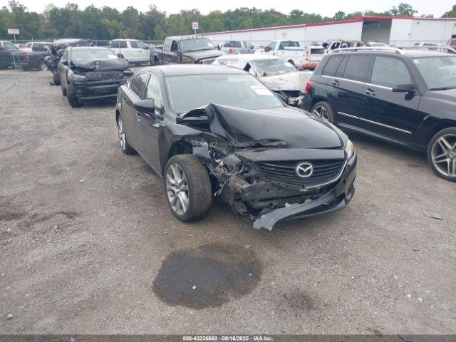  Salvage Mazda Mazda6