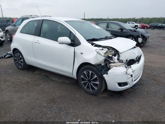  Salvage Toyota Yaris
