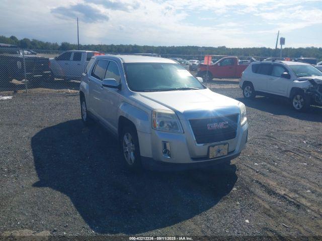  Salvage GMC Terrain