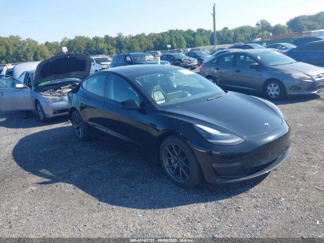  Salvage Tesla Model 3