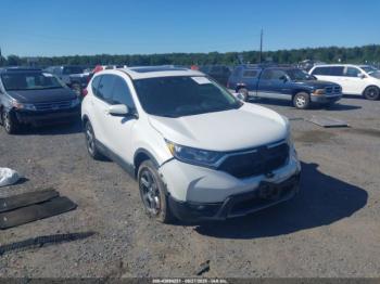  Salvage Honda CR-V