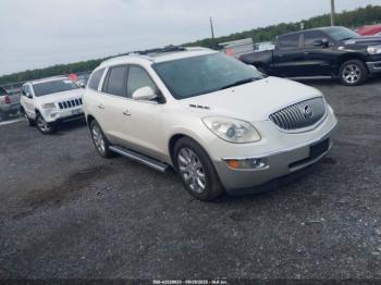  Salvage Buick Enclave