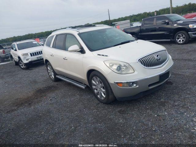  Salvage Buick Enclave
