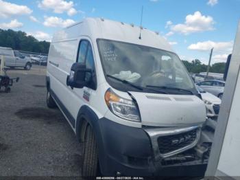  Salvage Ram Promaster