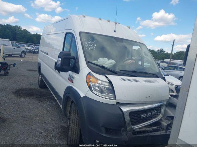  Salvage Ram Promaster