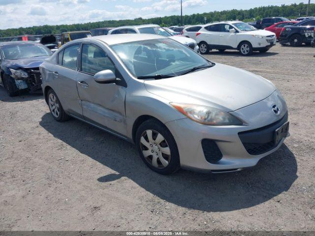  Salvage Mazda Mazda3