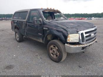 Salvage Ford F-350