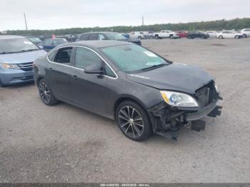  Salvage Buick Verano