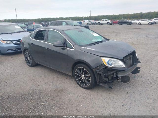  Salvage Buick Verano