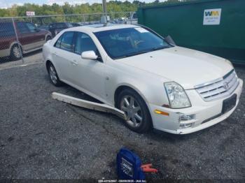  Salvage Cadillac STS