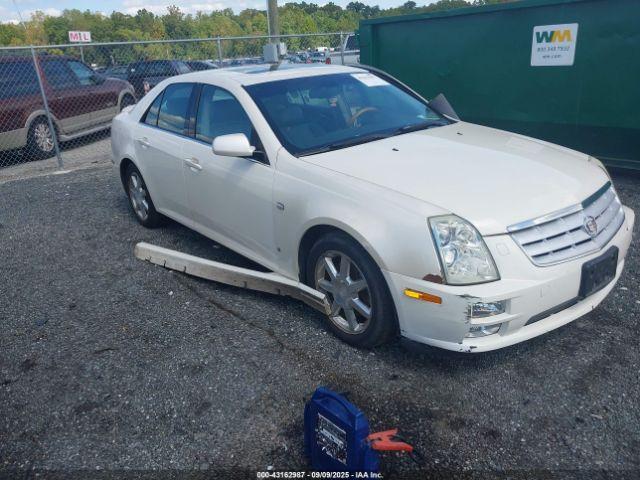  Salvage Cadillac STS
