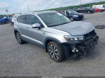  Salvage Volkswagen Taos