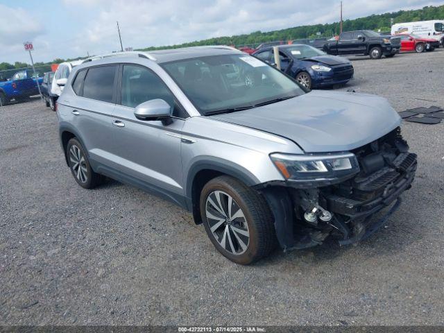  Salvage Volkswagen Taos