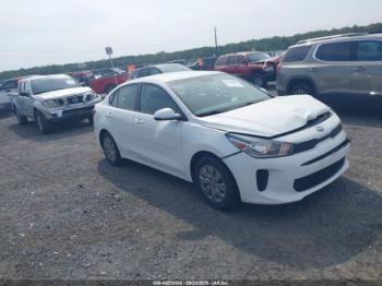  Salvage Kia Rio