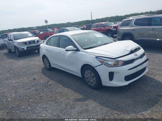  Salvage Kia Rio