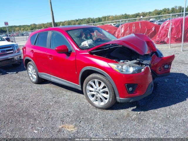  Salvage Mazda Cx