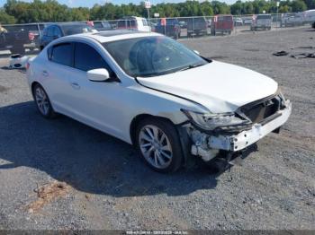  Salvage Acura ILX