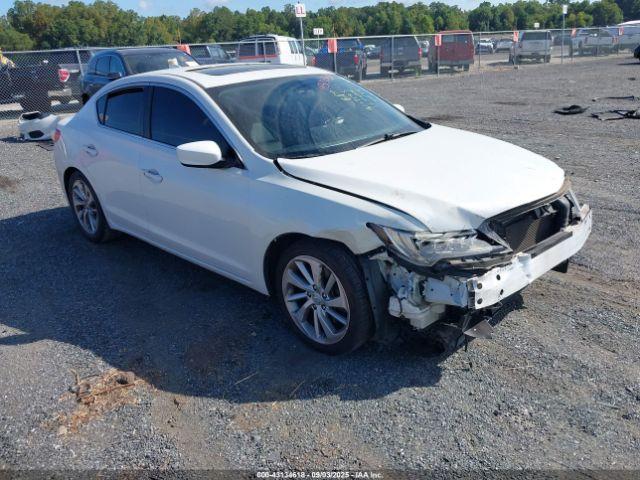  Salvage Acura ILX