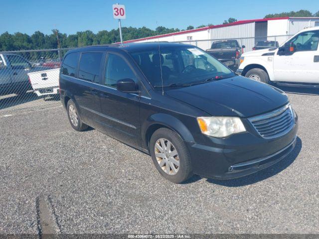  Salvage Chrysler Town & Country