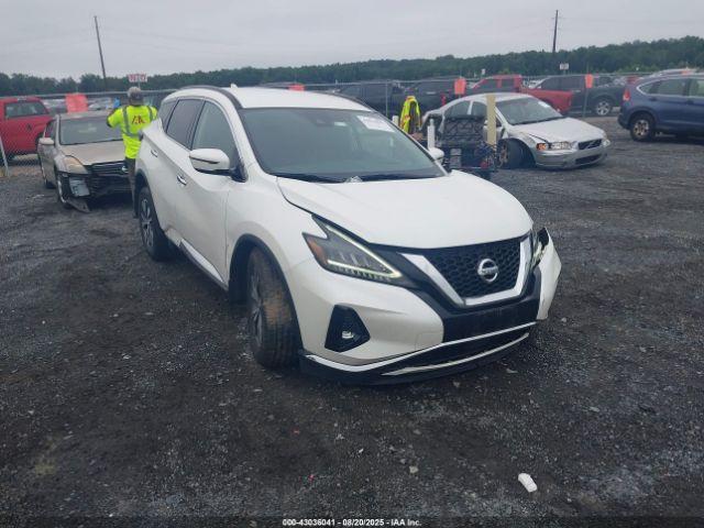  Salvage Nissan Murano