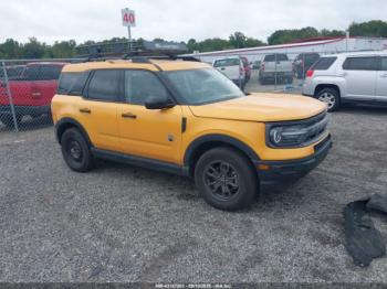  Salvage Ford Bronco