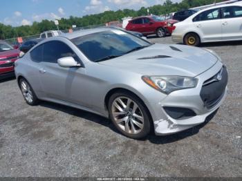  Salvage Hyundai Genesis