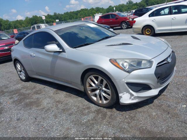  Salvage Hyundai Genesis