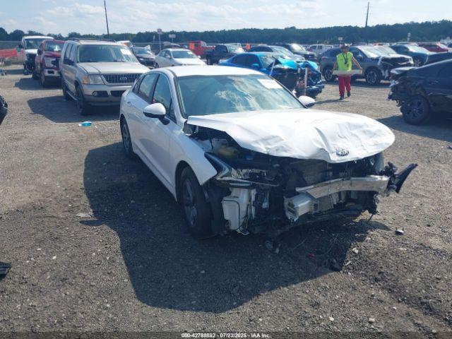  Salvage Kia K5