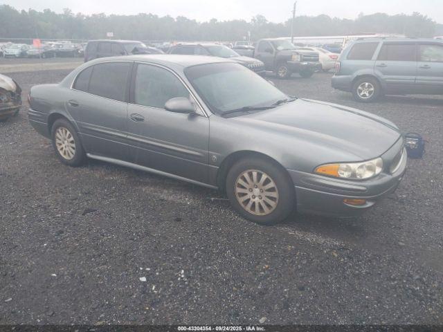  Salvage Buick LeSabre