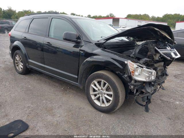  Salvage Dodge Journey
