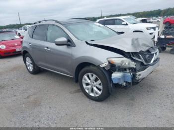  Salvage Nissan Murano