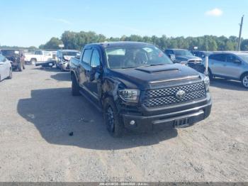  Salvage Toyota Tundra