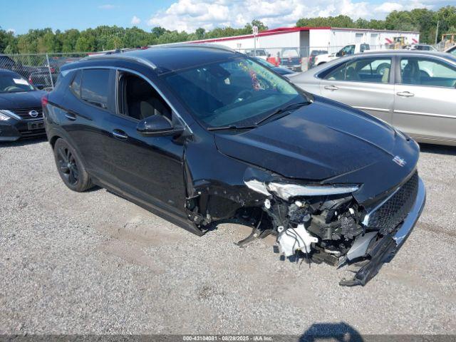  Salvage Buick Encore GX