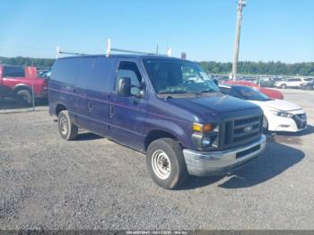  Salvage Ford E-250