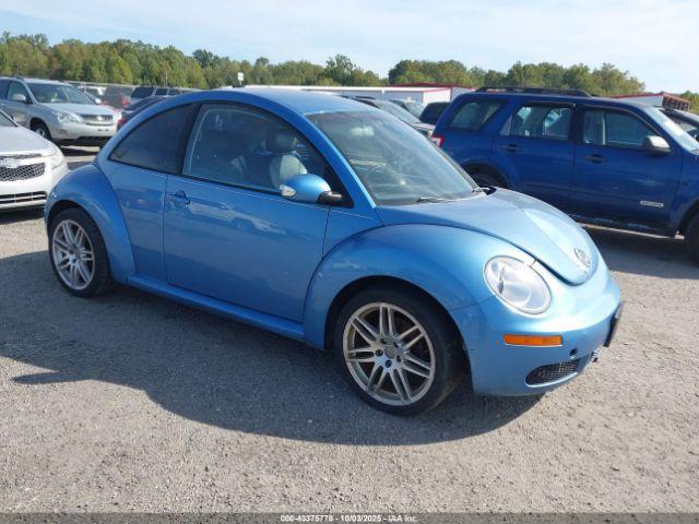  Salvage Volkswagen Beetle
