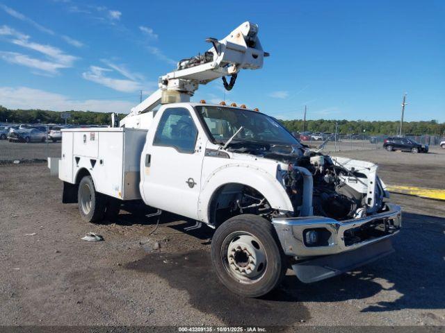  Salvage Ford F-450