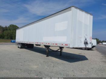  Salvage Great Dane Trailers Van