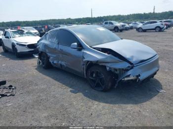  Salvage Tesla Model Y