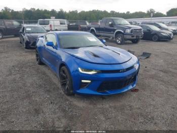  Salvage Chevrolet Camaro