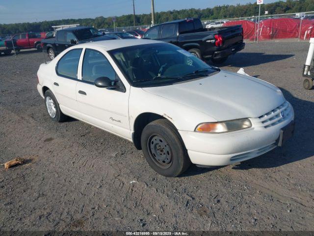  Salvage Plymouth Breeze