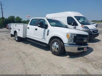  Salvage Ford F-350