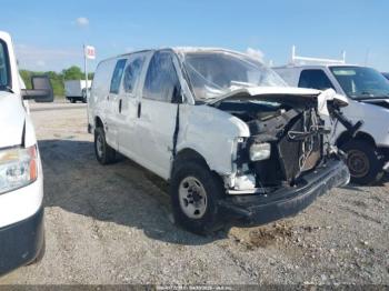  Salvage Chevrolet Express