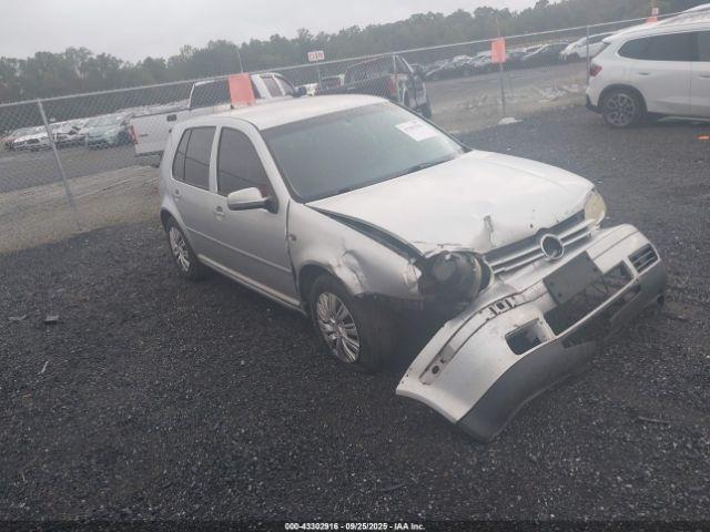  Salvage Volkswagen Golf