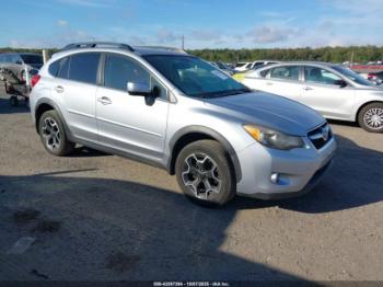  Salvage Subaru Crosstrek