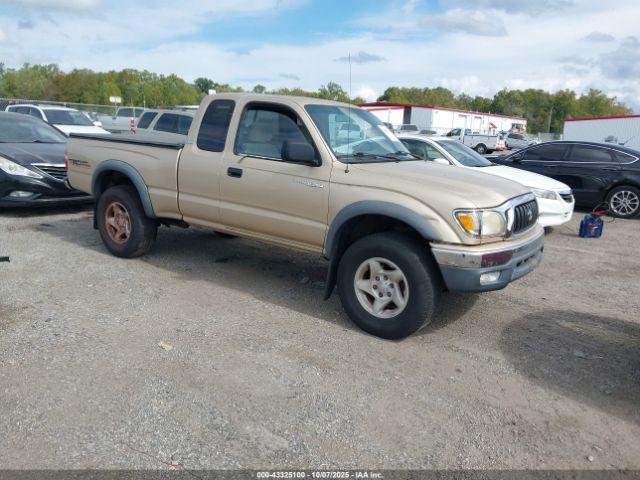  Salvage Toyota Tacoma
