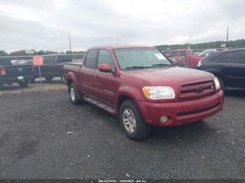  Salvage Toyota Tundra